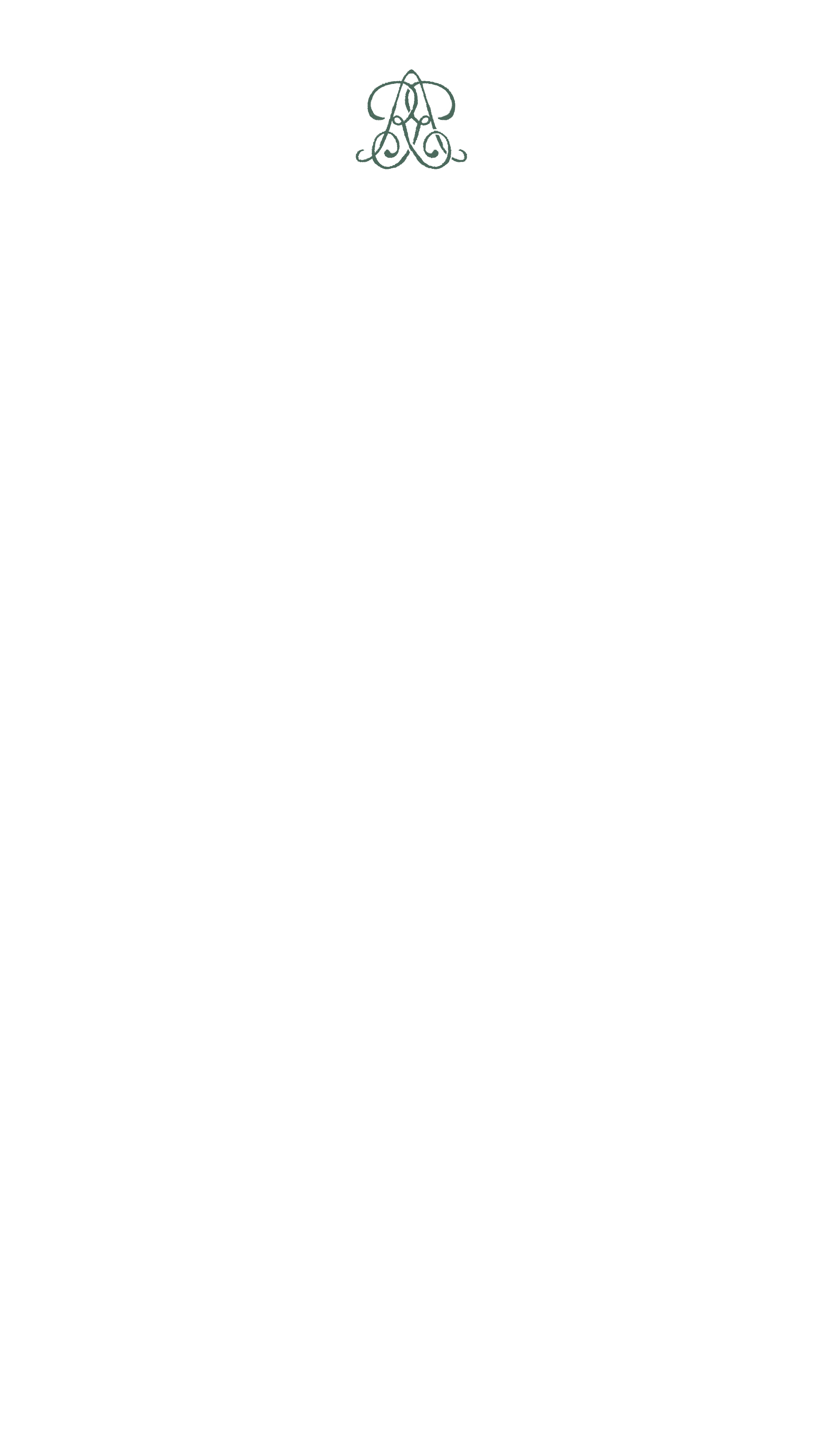 Monogram RA